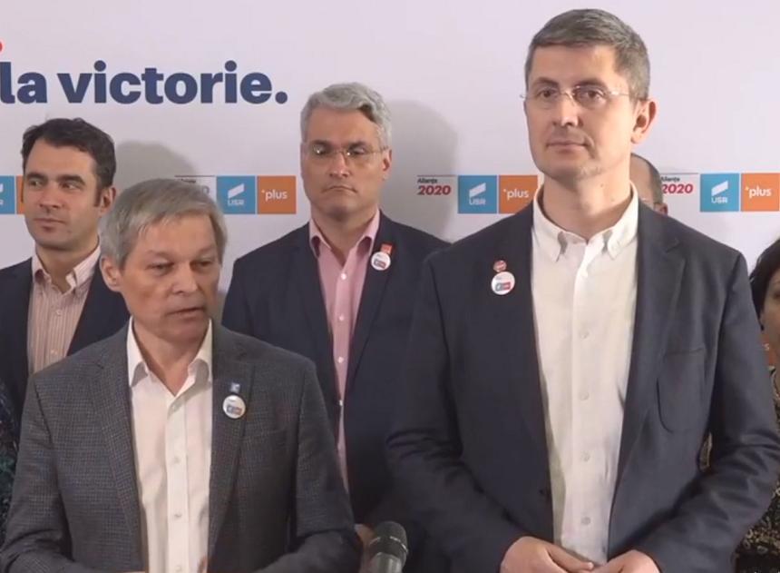 Dacian Cioloş critică poziționarea din ultima perioadă a unor partide din opoziţie