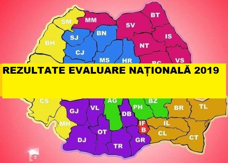 Rezultate Evaluare Națională 2019 Edu.ro, s-au afișat! Află pe a1.ro ce notă ai luat!