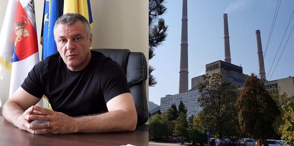 Dacă Termocentrala Mintia se &icirc;nchide, mii de locuitori din Deva vor răm&acirc;ne fără căldură şi apă caldă