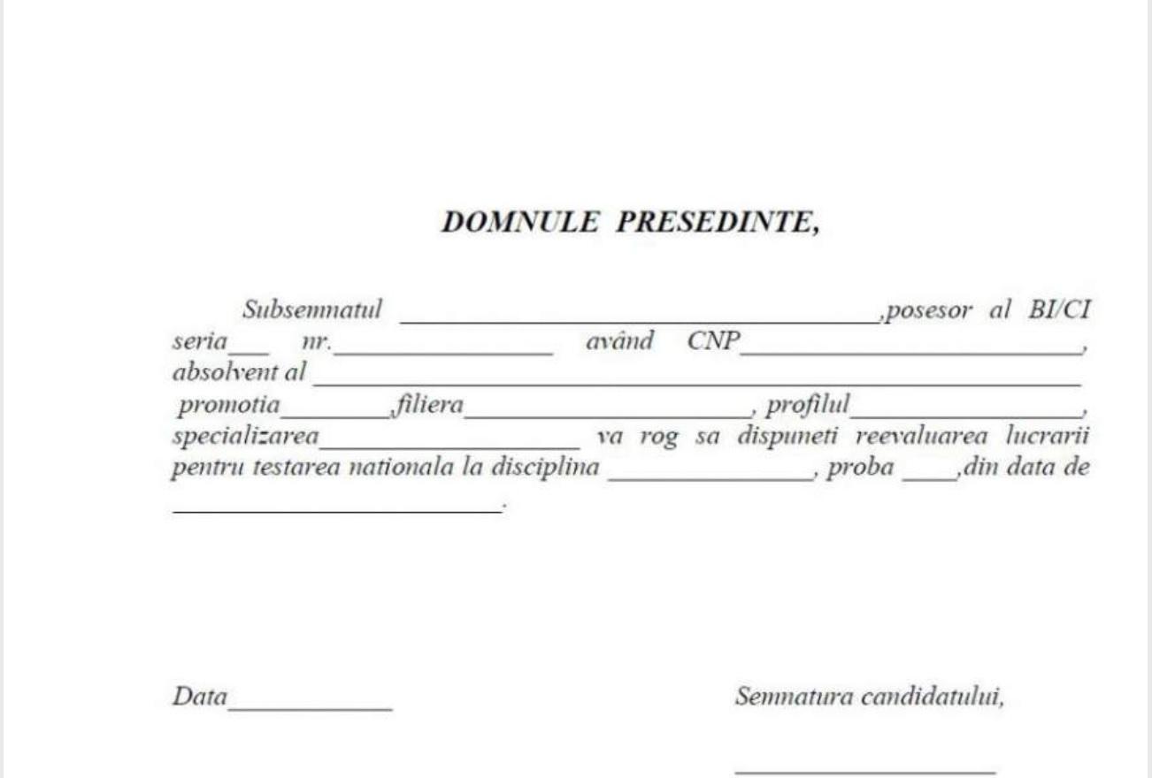 Contestații Evaluare Națională 2019. Ce se &icirc;nt&acirc;mplă cu notele finale, după contestații