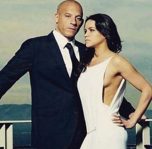 Fanii sunt fericiti! Vin Diesel şi Michelle Rodriguez au anunţat debutul filmărilor la "Fast and Furious 9"