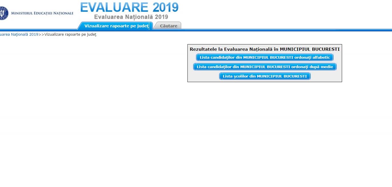 Rezultate Evaluare Națională 2019 București, mai slabe ca anul trecut! C&acirc;ți elevi au luat note de trecere