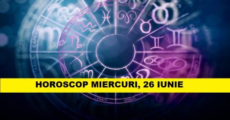 Horoscop zilnic: horoscopul zilei de 26 iunie 2019. Racii se redescoperă