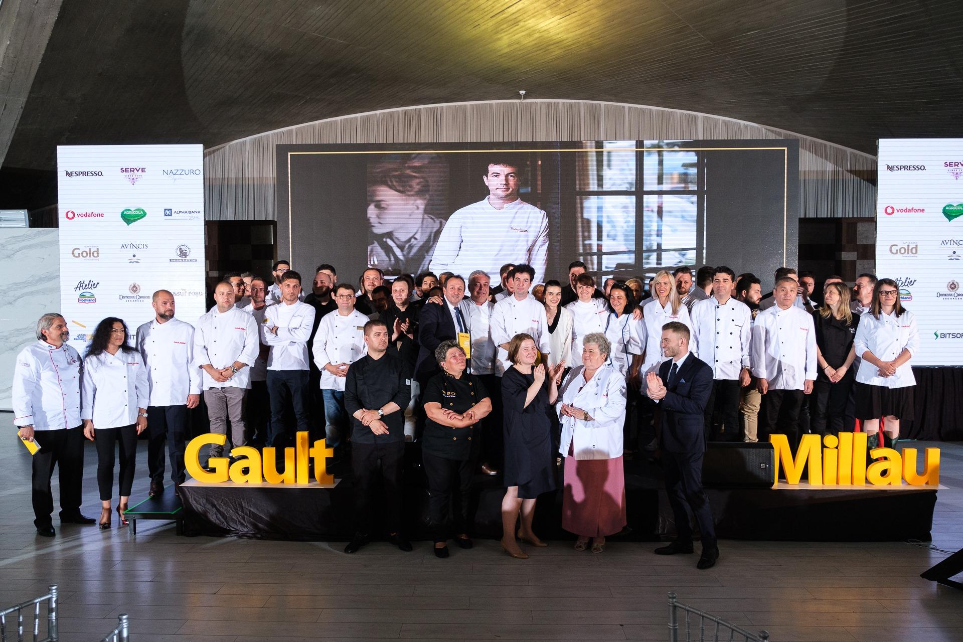Gault & Millau a lansat ediția 2019 a ghidului de restaurante pentru România. Cine este bucatarul sef al anului 2019?