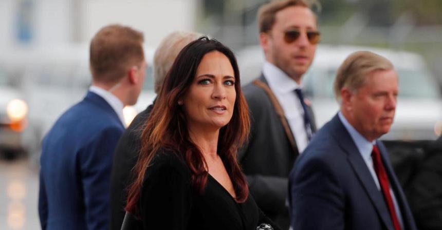Stephanie Grisham a fost numită de Donald Trump purtătoare de cuv&acirc;nt a Casei Albe