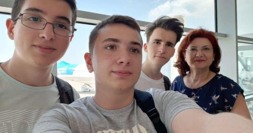 Tinerii noștri au lumea la picioare! O plecăciune pentru rom&acirc;nii care au c&acirc;știgat Olimpiada Geniilor. Toți vin de la același liceu