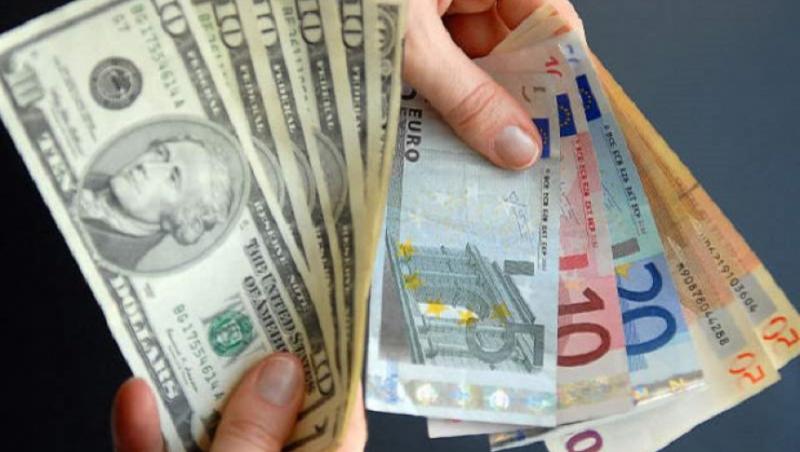 Curs valutar BNR 26 iunie 2019. Euro scade, însă dolarul american crește