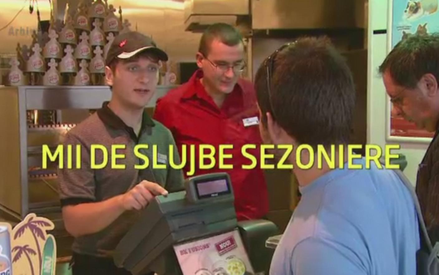 Elevii și studenții care vor să se angajeze pe durata vacanței trebuie să știe că trebuie să respecte următoarele reguli