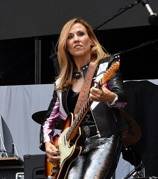 Sheryl Crow: Incendiul de la Universal Studios a distrus toate înregistrările mele master