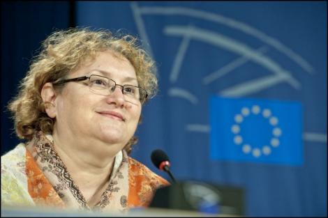 Renate Weber a fost aleasă de Parlament în funcția de Avocat al Poporului