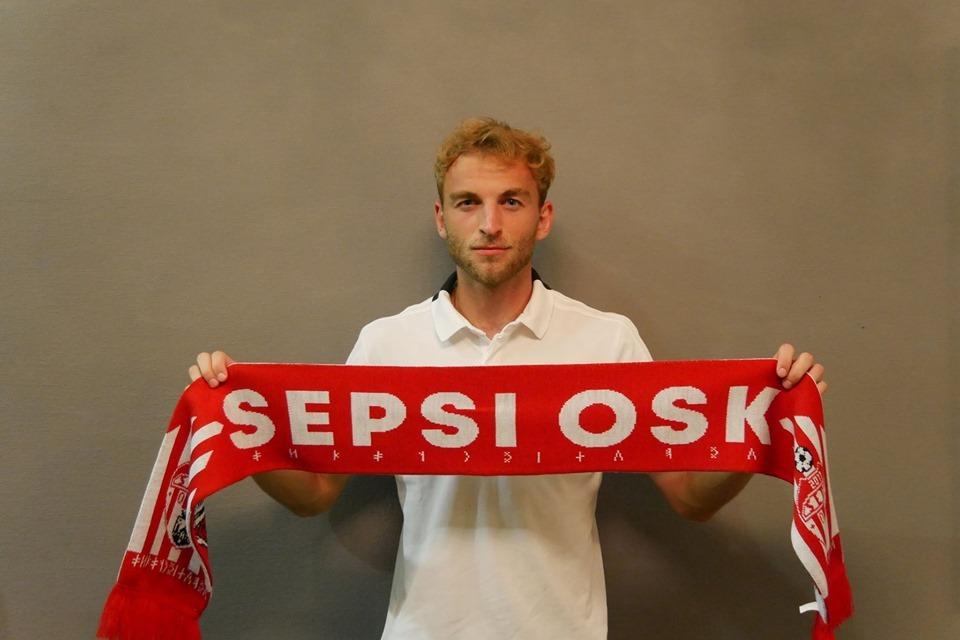 Sepsi Sf&acirc;ntu Gheorghe l-a transferat pe fundaşul croat Christian Ilici