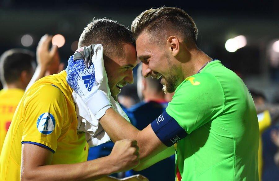 Germania U21 - Romania U21, astăzi, 19.00. Ce echipă va trimite pe teren Mirel Rădoi?
