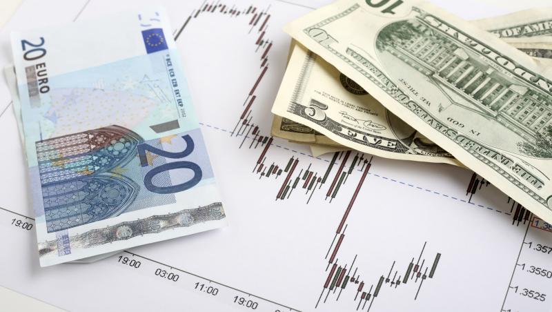Curs valutar BNR 27 iunie 2019. Euro și lira sterlină cresc