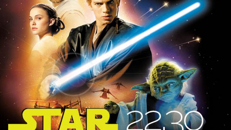 Seria completă Star Wars, difuzată din 6 iulie, la Antena 1