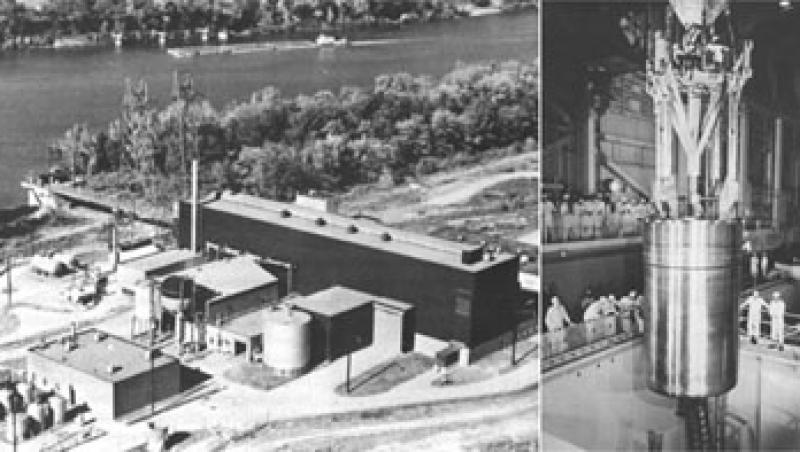 65 de ani de la prima centrală nucleară din lume