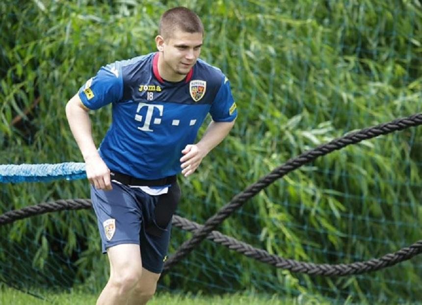 Răzvan Marin: &bdquo;Sunt m&acirc;ndru de ei! Răm&acirc;ne istorie ce au făcut băieţii la acest turneu&rdquo;