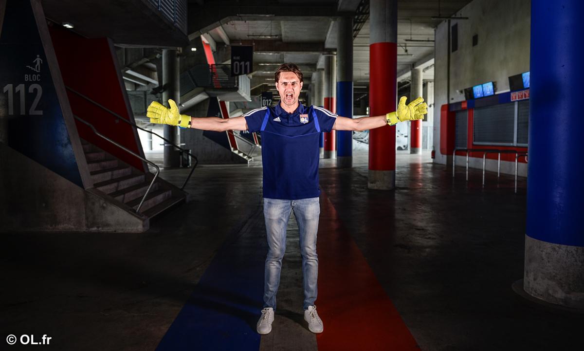 Ciprian Tătăruşanu: "Am venit la Lyon să joc"