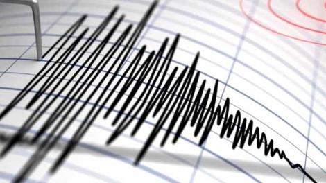 Un cutremur s-a produs vineri în România