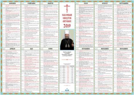 Calendar ortodox iulie 2019. Sărbători religioase, posturi și sfinți