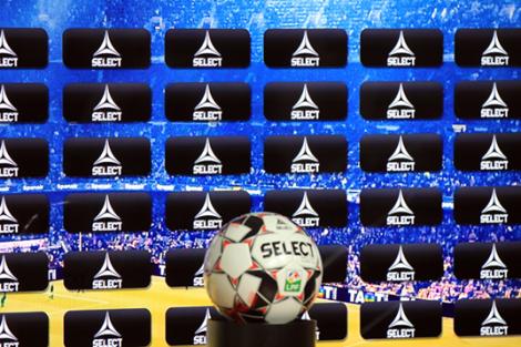 Select Sport este noul furnizor al mingii oficiale în Liga 1
