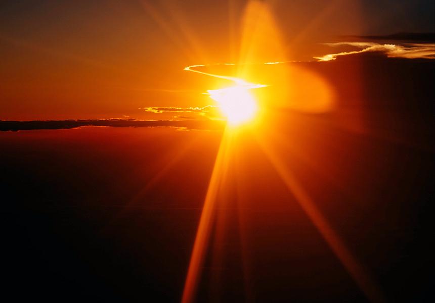 &Icirc;n Franţa s-au &icirc;nregistrat 44,3 grade Celsius, cea mai ridicată temperatură din istoria ţării