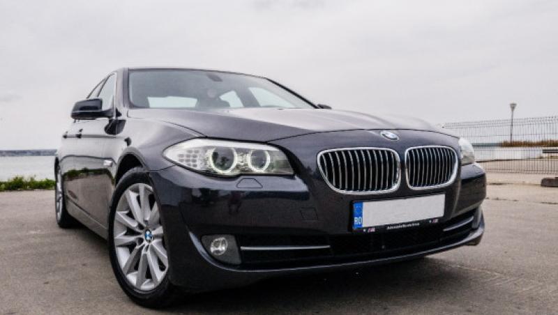 Tot ce trebuie să știi despre BMW Seria 5: Date tehnice, consum, altele