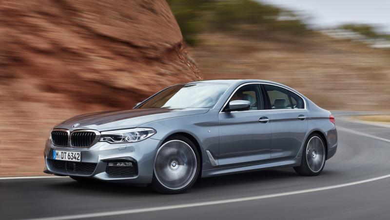 Tot ce trebuie să știi despre BMW Seria 5: Date tehnice, consum, altele