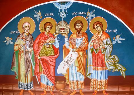 Calendar ortodox 4 iunie 2019. Sărbătoare mare de cruce albastră și sfinți