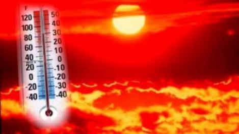 Află unde s-au înregistrat cele mai ridicate temperaturi de pe Terra în ultimele 24 de ore
