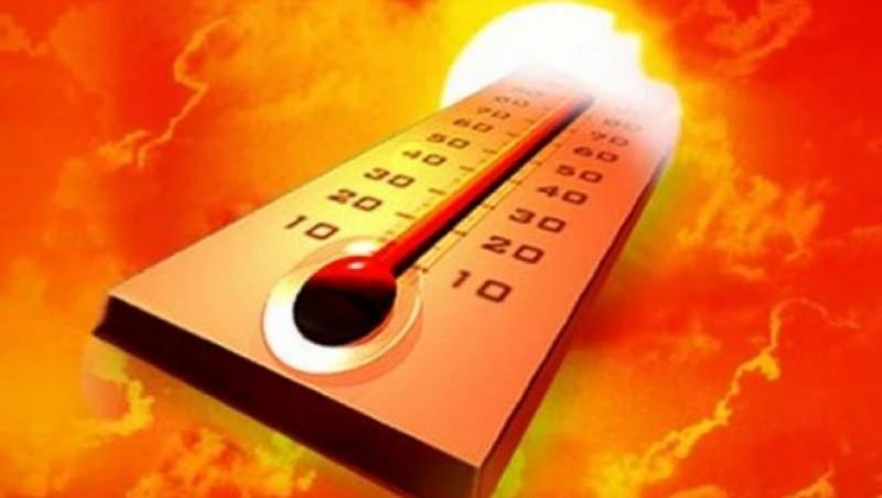 Vremea la BAC 2019: Temperaturi caniculare în România! Marți - 38 grade C