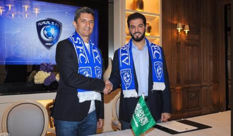 Răzvan Lucescu a semnat un contract cu echipa saudită Al Hilal