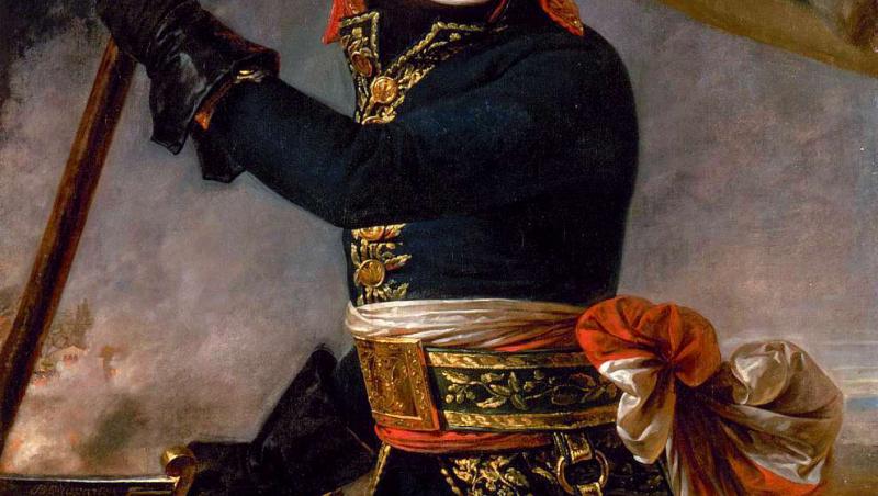 Napoleon era să fie omorât de ”Cătanele negre” din Bistrița! De peste tot se auzea: ”Dă-i, mă, dă-i!”