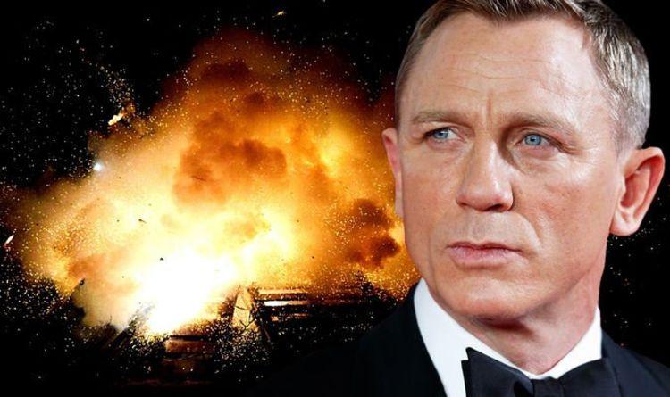 Explozie pe platourile de filmare pentru noul film James Bond. Daniel Craig va fi operat după o accidentare