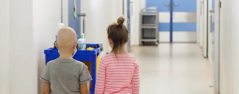 O clinică pentru tratarea şi recuperarea copiilor bolnavi de cancer va fi construită în Galați