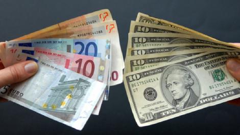 Curs valutar BNR 5 iunie 2019. Euro și dolarul scad semnificativ