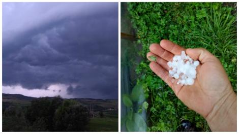 Vremea 6 iunie 2019. Prognoza meteo anunță ploi, descărcări electrice și grindină
