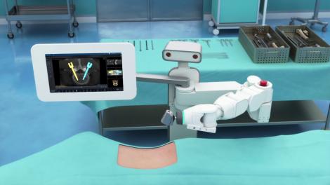 Operaţiile se fac virtual. Chirurgia și neurochirurgia nu mai trebuie învățate!