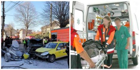 Un polițist drogat din Constanța a fost implicat într-un accident în urma căruia o femeie a murit!