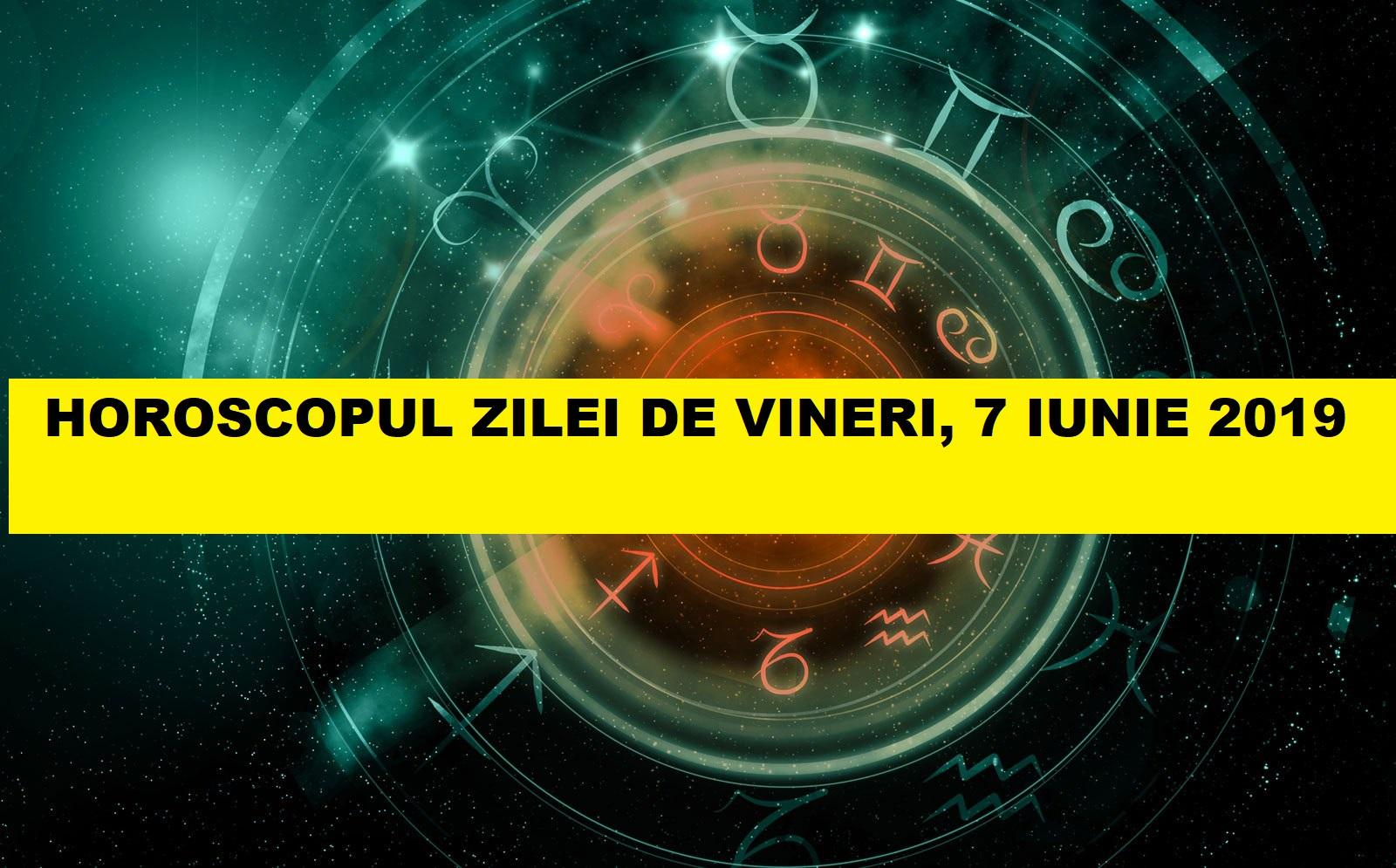 Horoscop zilnic: horoscopul zilei 7 iunie 2019. Putere și succes pentru Balanțe