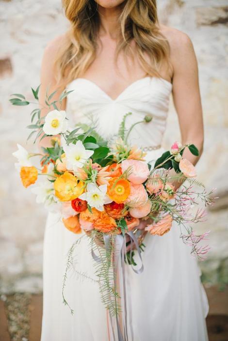 Flori ideale pentru nuntă în funcție de sezon și cromatică