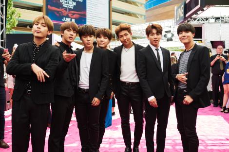 Trupa K-pop BTS a primit invitația de a se alătura Recording Academy, forul care decernează premiile Grammy