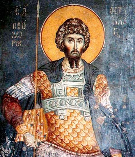 Calendar ortodox 8 iunie 2019. Aducerea moaștelor Sfântului Teodor Stratilat