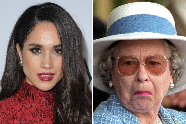 Meghan Markle, scandal &icirc;n familia regală! A &icirc;nfuriat-o pe regină! &bdquo;Suverana nu acceptă așa ceva pentru bebelușul Archie&rdquo;