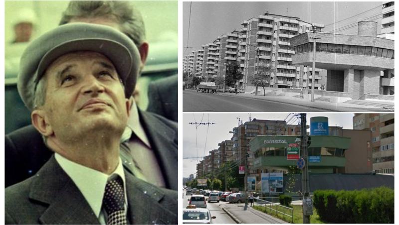 Incubus click hair Șapca lui Ceaușescu” a fost un loc blestemat de la bun început! Nenorocirea  uitată legată de clădirea închinată Tovarășului Suprem | Antena 1