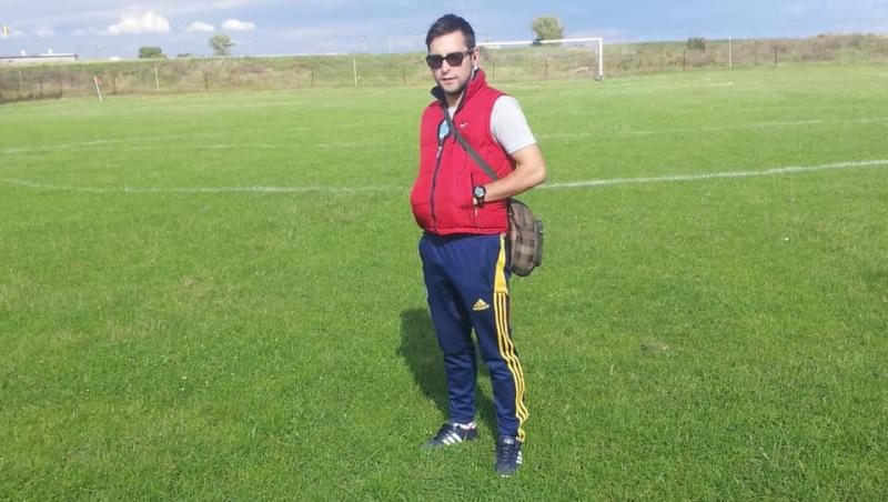 Un fost fotbalist român a murit călcat de tren! Unde s-a întâmplat tragedia