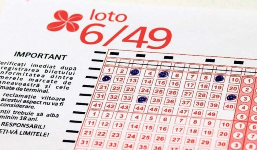 UPDATE: Rezultate Loto 6/49. Numere c&acirc;știgătoare loto 9 iunie 2019. Report uriaș!