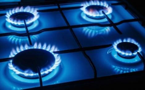 Prețul gazelor scade, începând de astăzi! Câți bani vor economisi consumatorii casnici