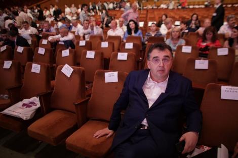 Marian Oprişan: Am decontat cu toţii greşelile şi orgoliile unora dintre membrii PSD