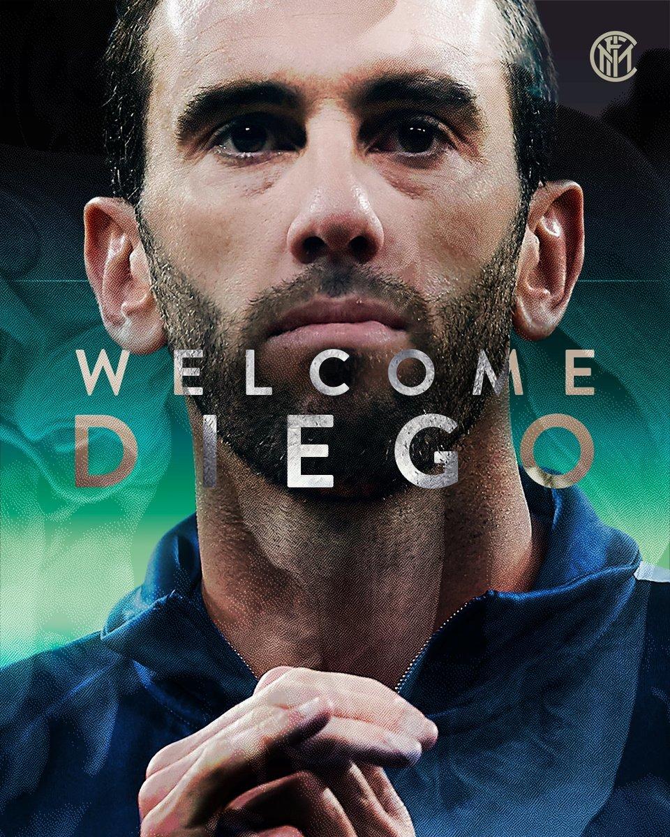 Inter Milano a anunţat că l-a achiziționat pe uruguayanul Diego Godin