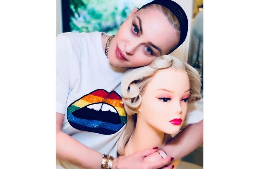 Madonna a &icirc;ncheiat  World Pride cu un mesaj despre controlul armelor de foc &icirc;n SUA